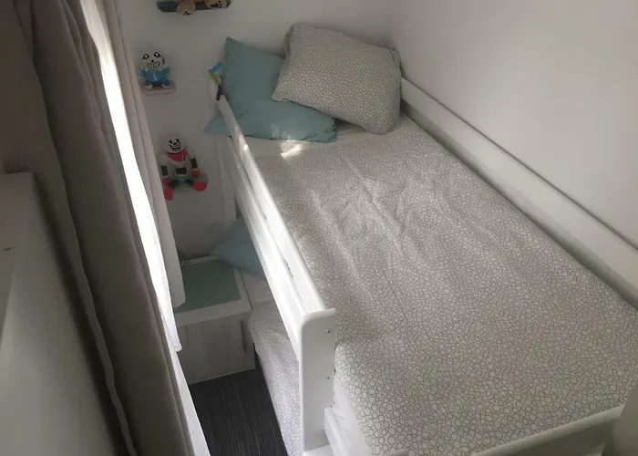 Mobile - Sueno De La Luna Holiday park *