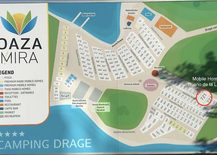 Holiday park Mobile - Sueno De La Luna *