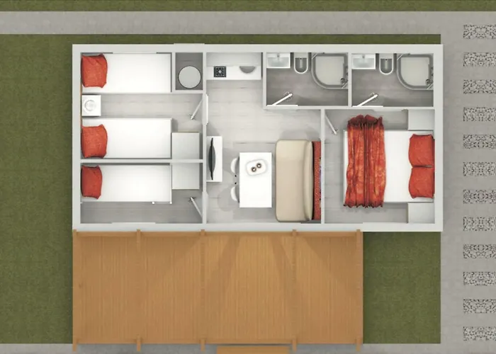 Holiday park Mobile - Sueno De La Luna Drage